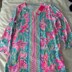 A classic Lilly top! Brand new, never worn and with tags!